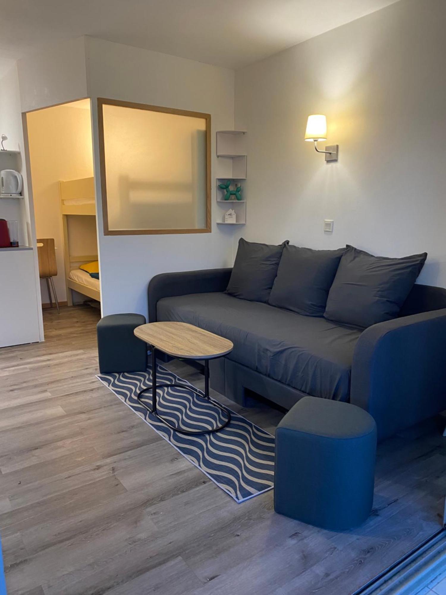 Costa Plana Apartment 528 Cap-d'Ail Exteriör bild